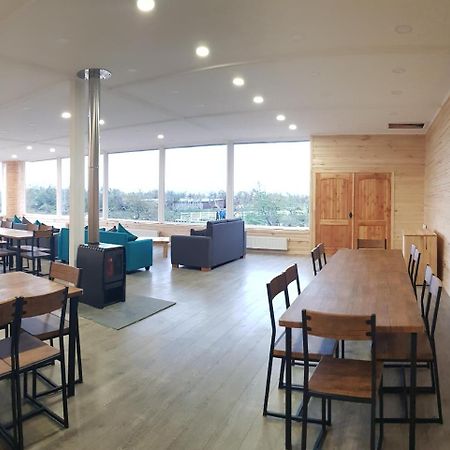 Pampa Hostel Torres del Paine National Park ภายนอก รูปภาพ