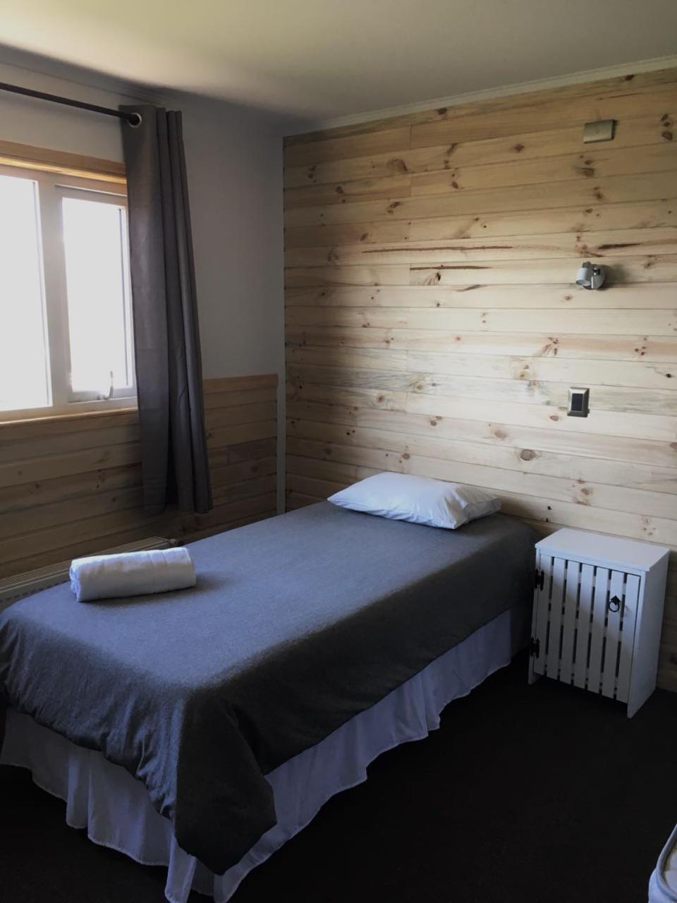 Pampa Hostel Torres del Paine National Park ภายนอก รูปภาพ