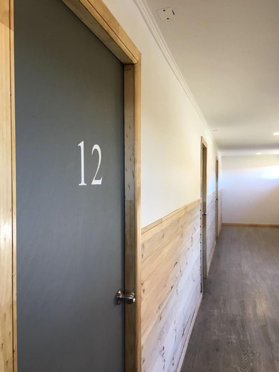 Pampa Hostel Torres del Paine National Park ภายนอก รูปภาพ