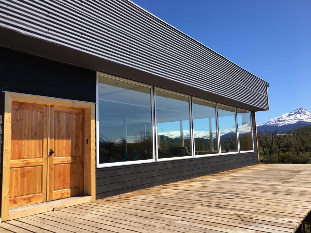 Pampa Hostel Torres del Paine National Park ภายนอก รูปภาพ