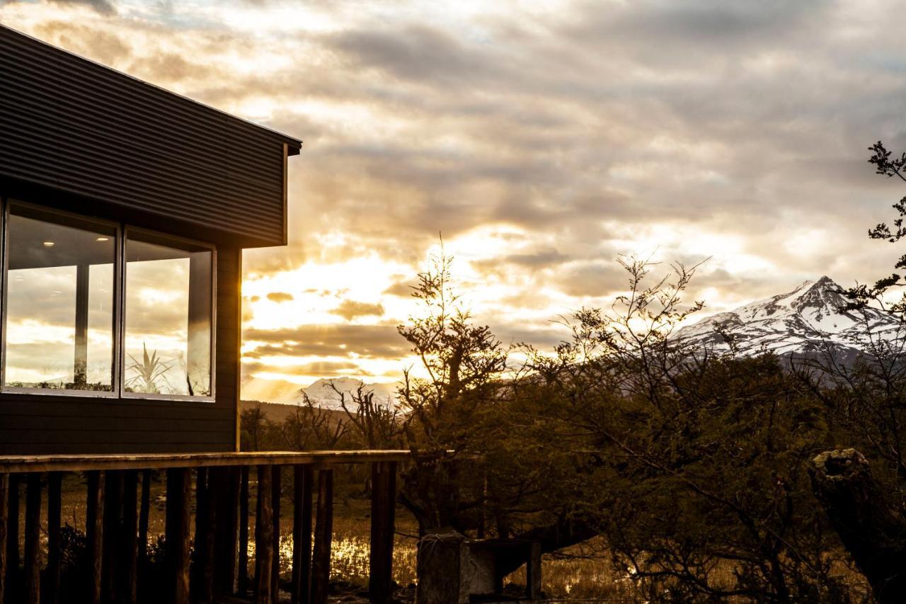 Pampa Hostel Torres del Paine National Park ภายนอก รูปภาพ