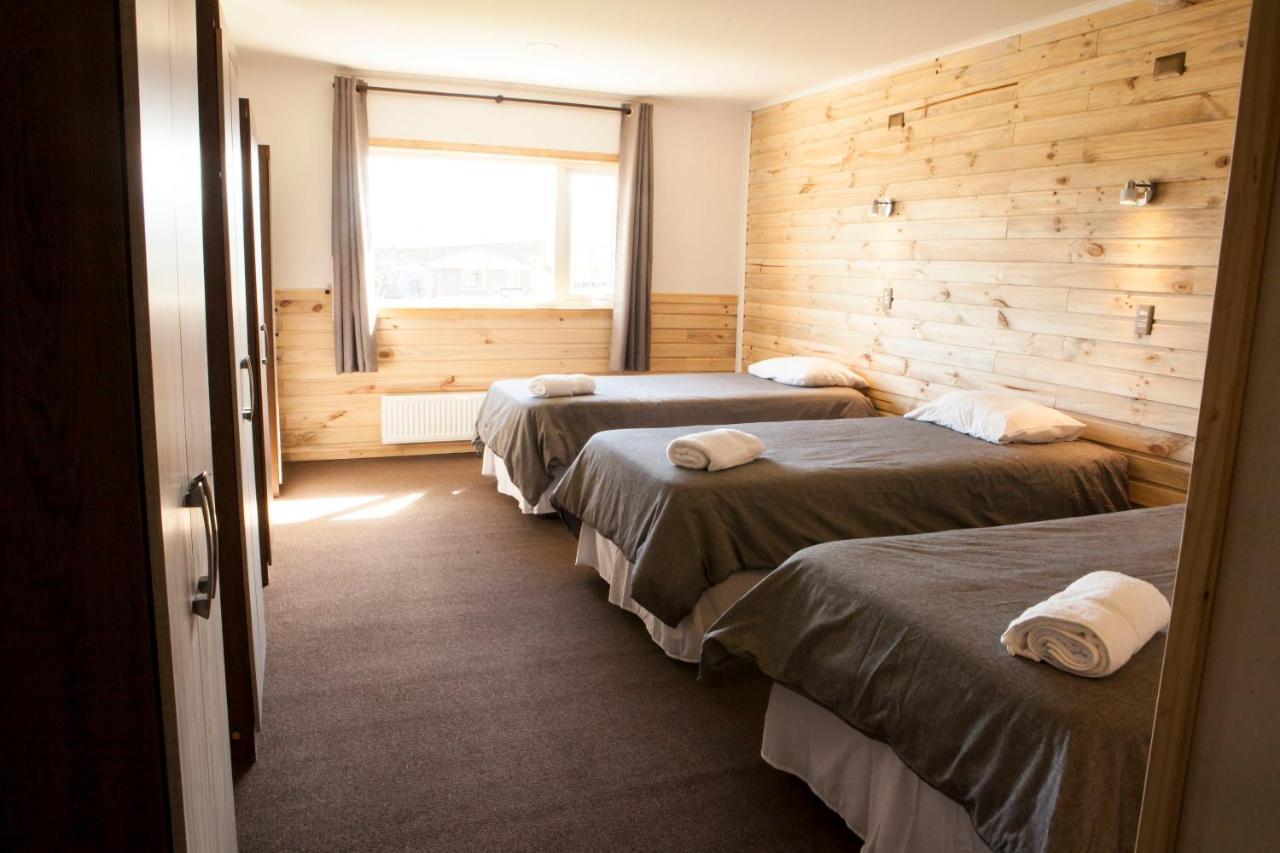 Pampa Hostel Torres del Paine National Park ภายนอก รูปภาพ
