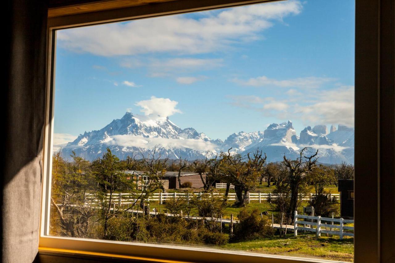 Pampa Hostel Torres del Paine National Park ภายนอก รูปภาพ