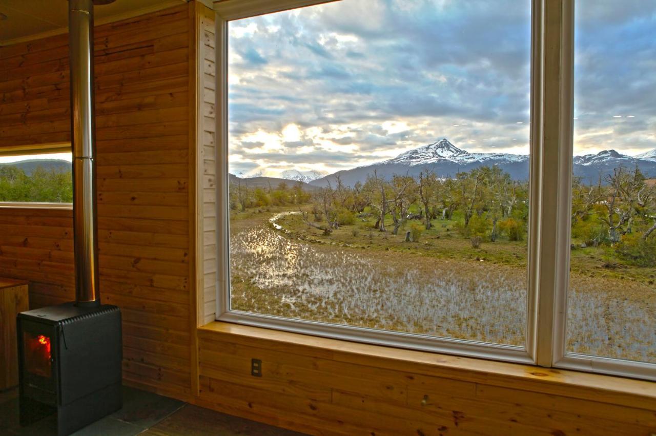 Pampa Hostel Torres del Paine National Park ภายนอก รูปภาพ