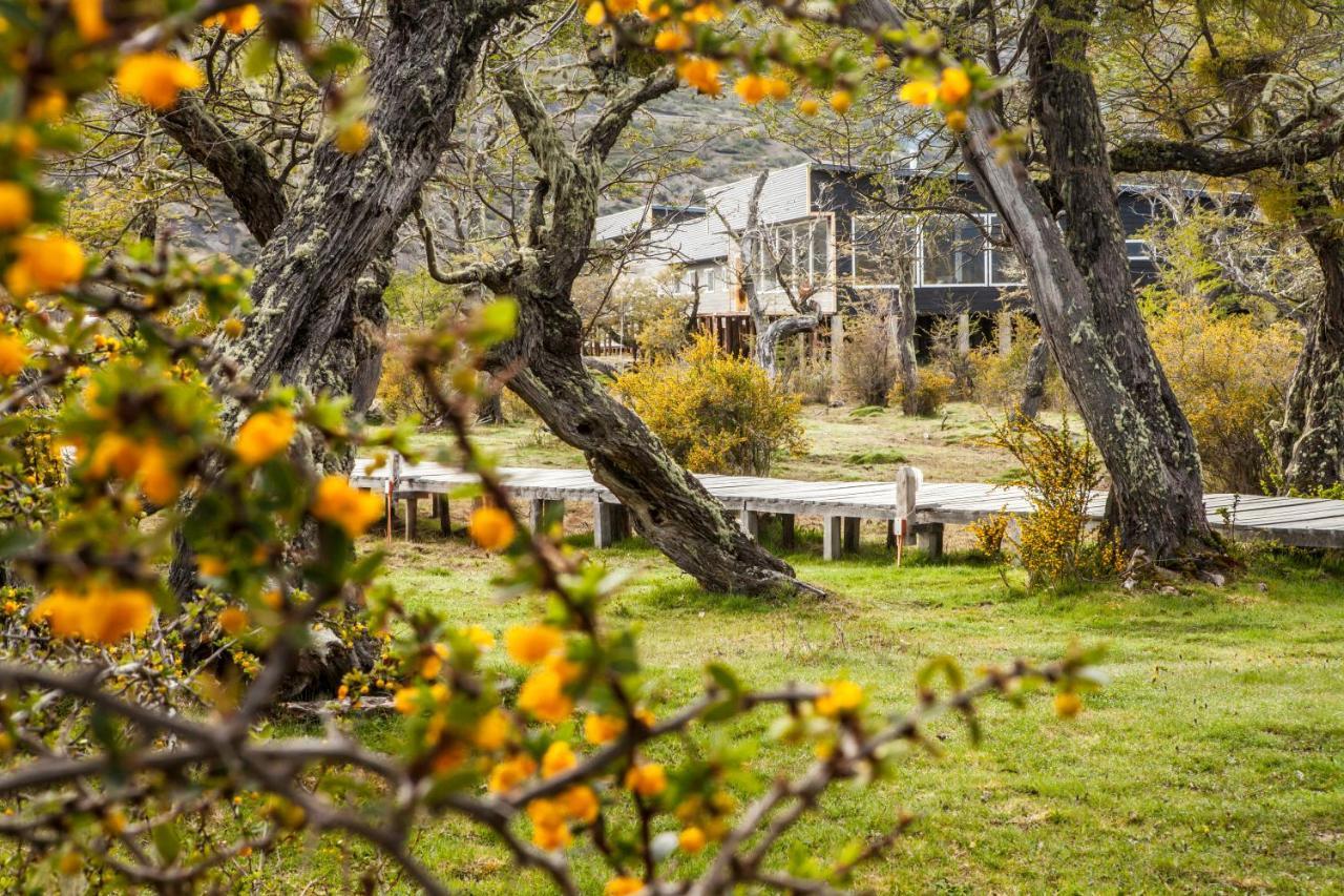 Pampa Hostel Torres del Paine National Park ภายนอก รูปภาพ