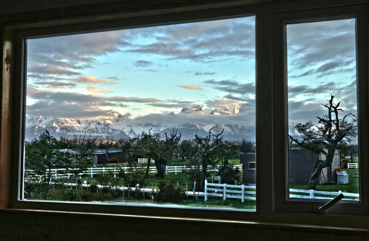 Pampa Hostel Torres del Paine National Park ภายนอก รูปภาพ