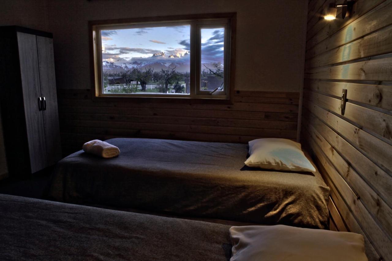 Pampa Hostel Torres del Paine National Park ภายนอก รูปภาพ