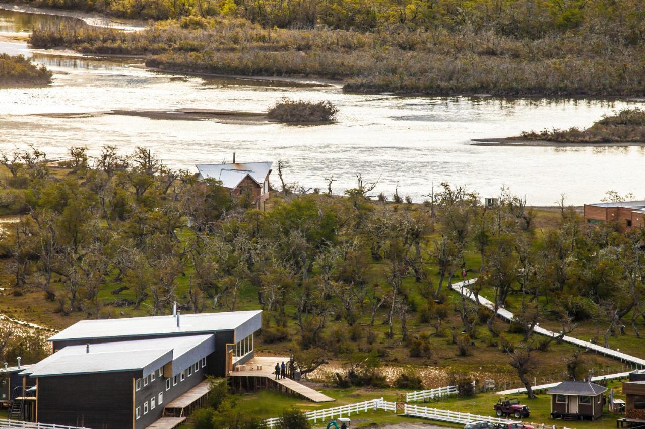 Pampa Hostel Torres del Paine National Park ภายนอก รูปภาพ