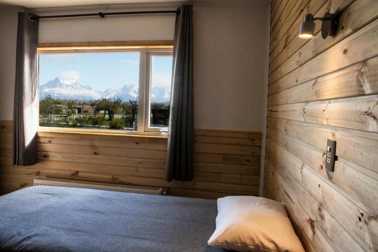 Pampa Hostel Torres del Paine National Park ภายนอก รูปภาพ
